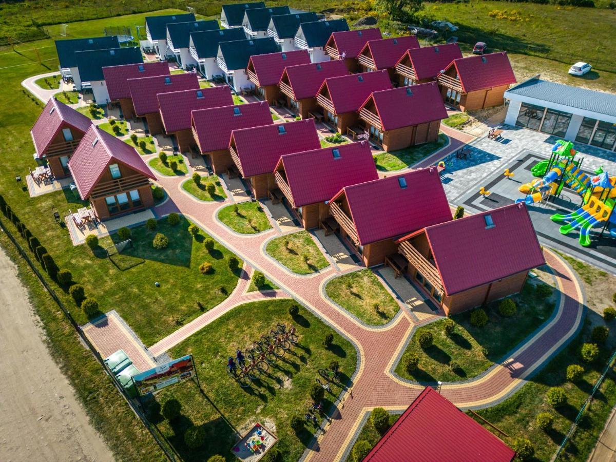 Arkadia Holiday - Domki Letniskowe Wladyslawowo Exterior photo